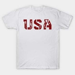 American Rubber Stamp T-Shirt